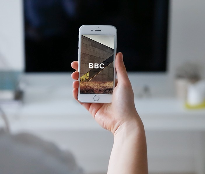 Media-based user experience BBC