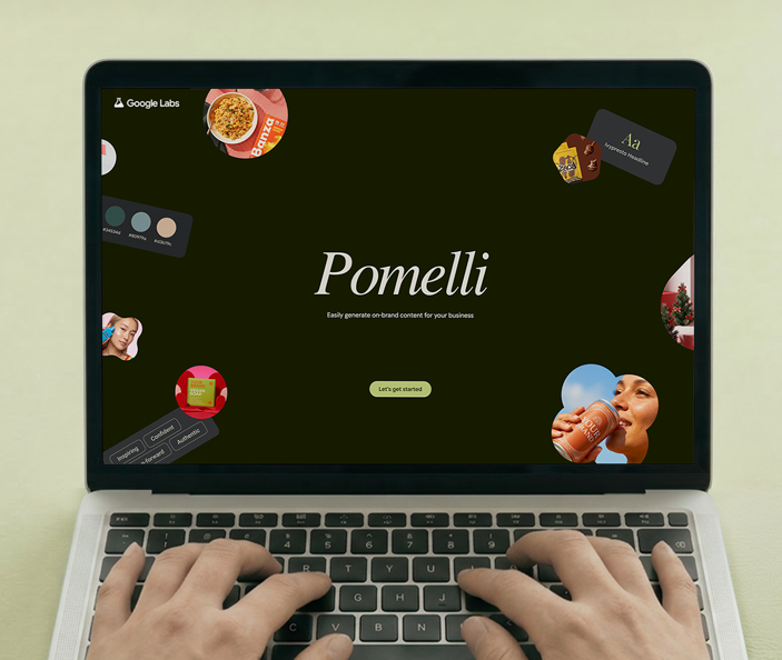 Pomelli Google
