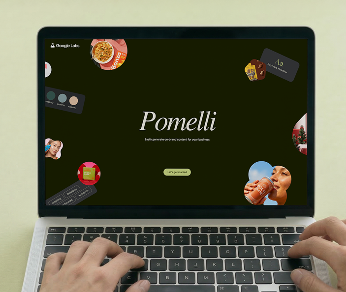 Pomelli Google